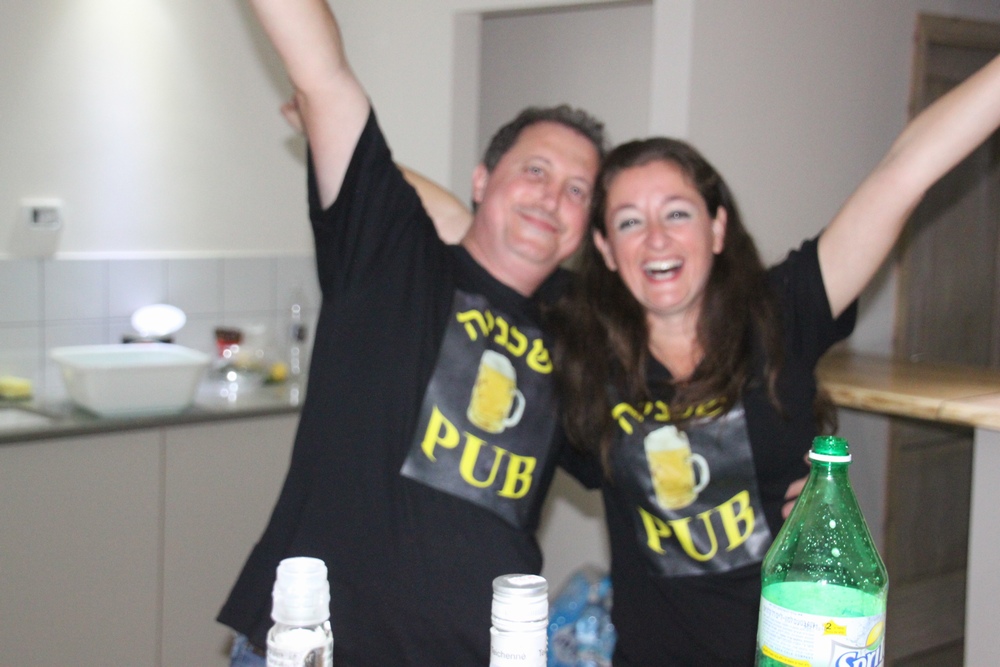 מסיבת חורף - דצמבר 2011